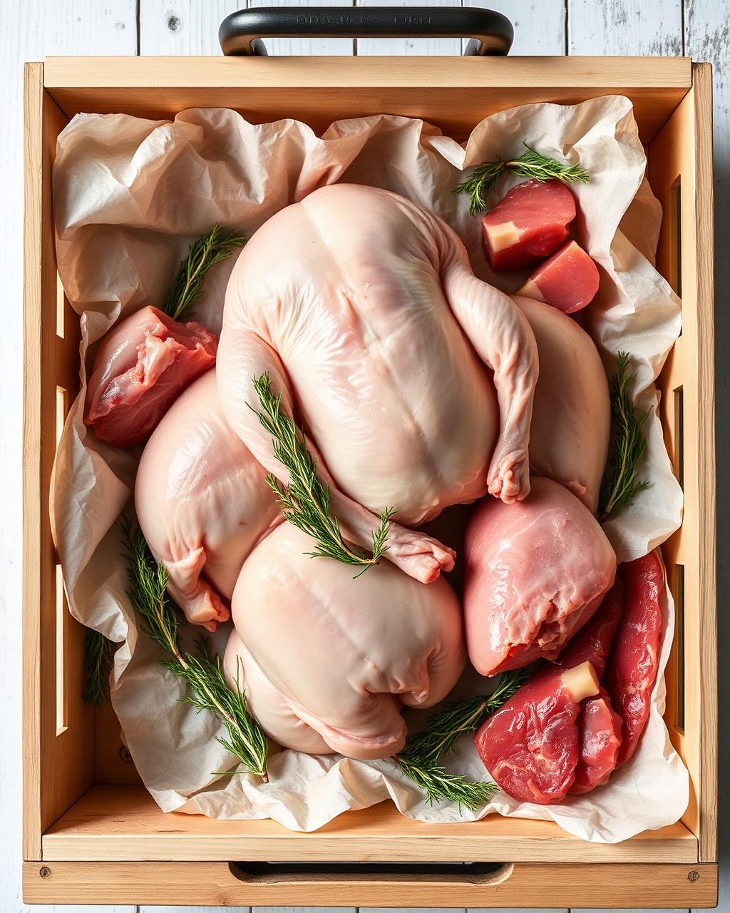 Bulk supply you can count on. — Kendro Farms
