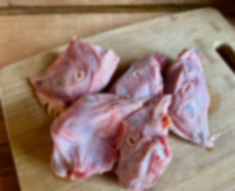 Chicken Heads