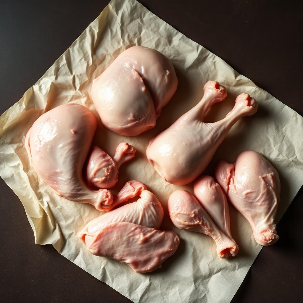 Chicken Necks