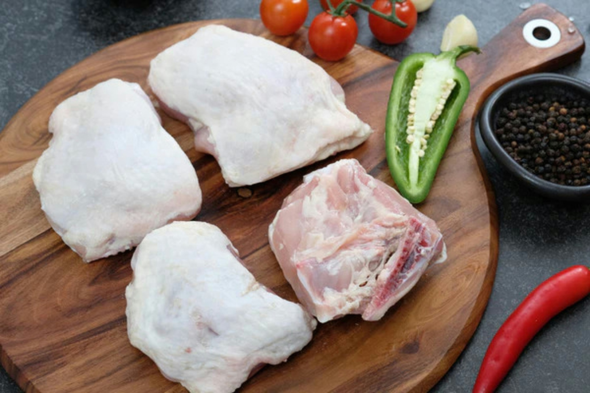 Boneless Thigh