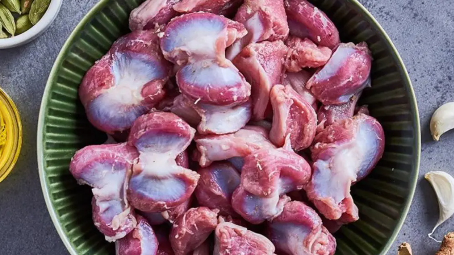 Gizzards