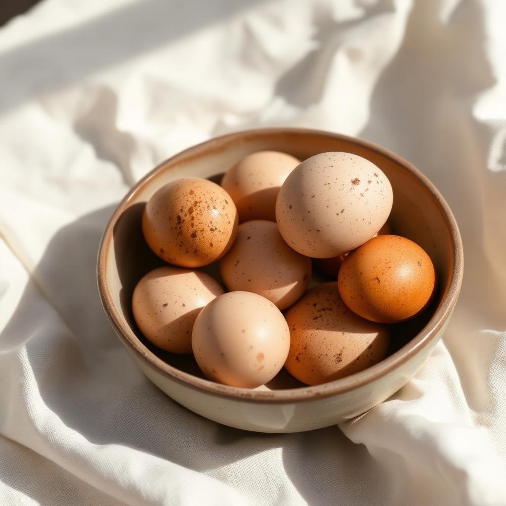 Kienyeji Eggs