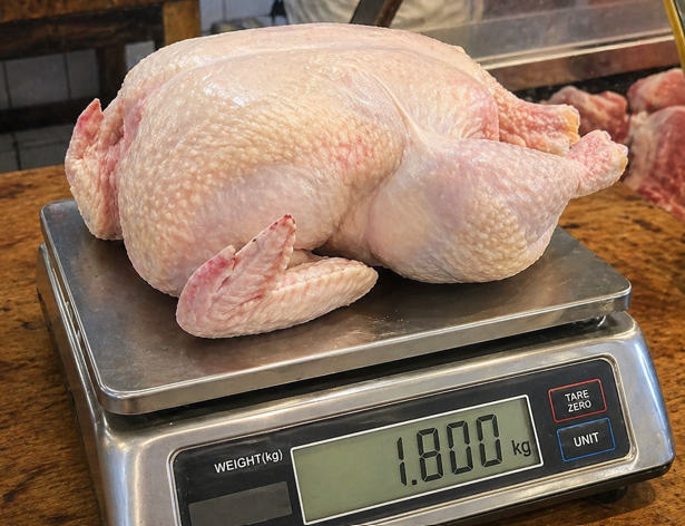 Broiler by the Kilo